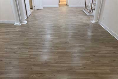 Hardwood Floor Installation and Repair